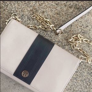 Tory Burch Chain Wallet $59